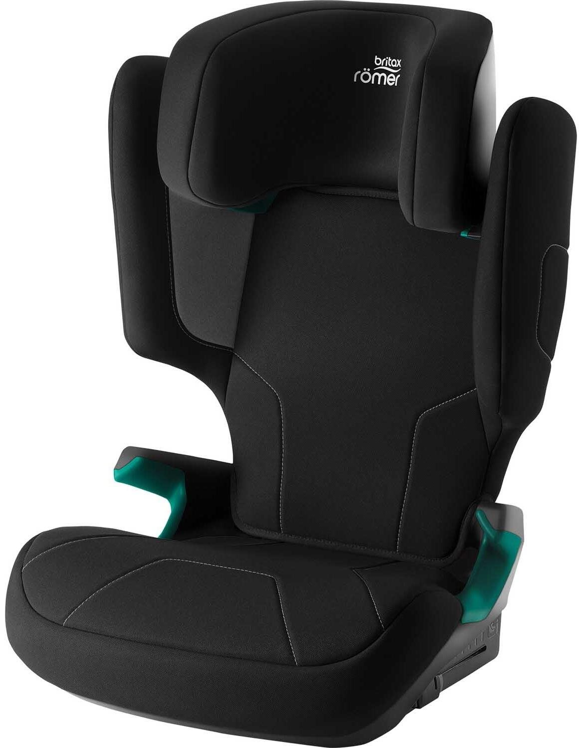 Britax Römer Hi-Liner Space Black Autosedačka