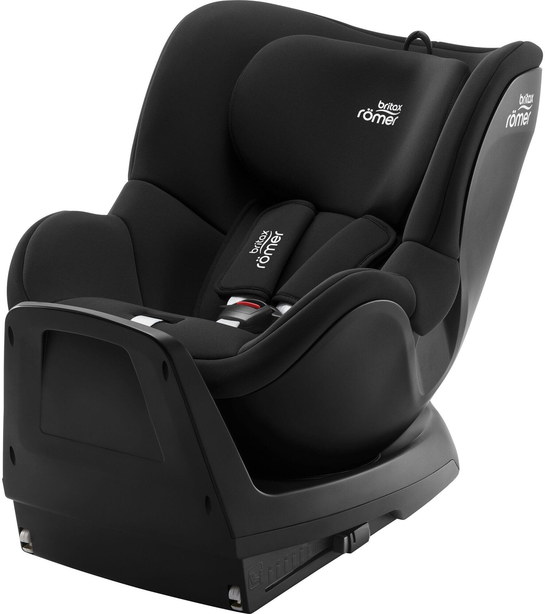 Britax Römer Dualfix M Plus Space Black Autosedačka