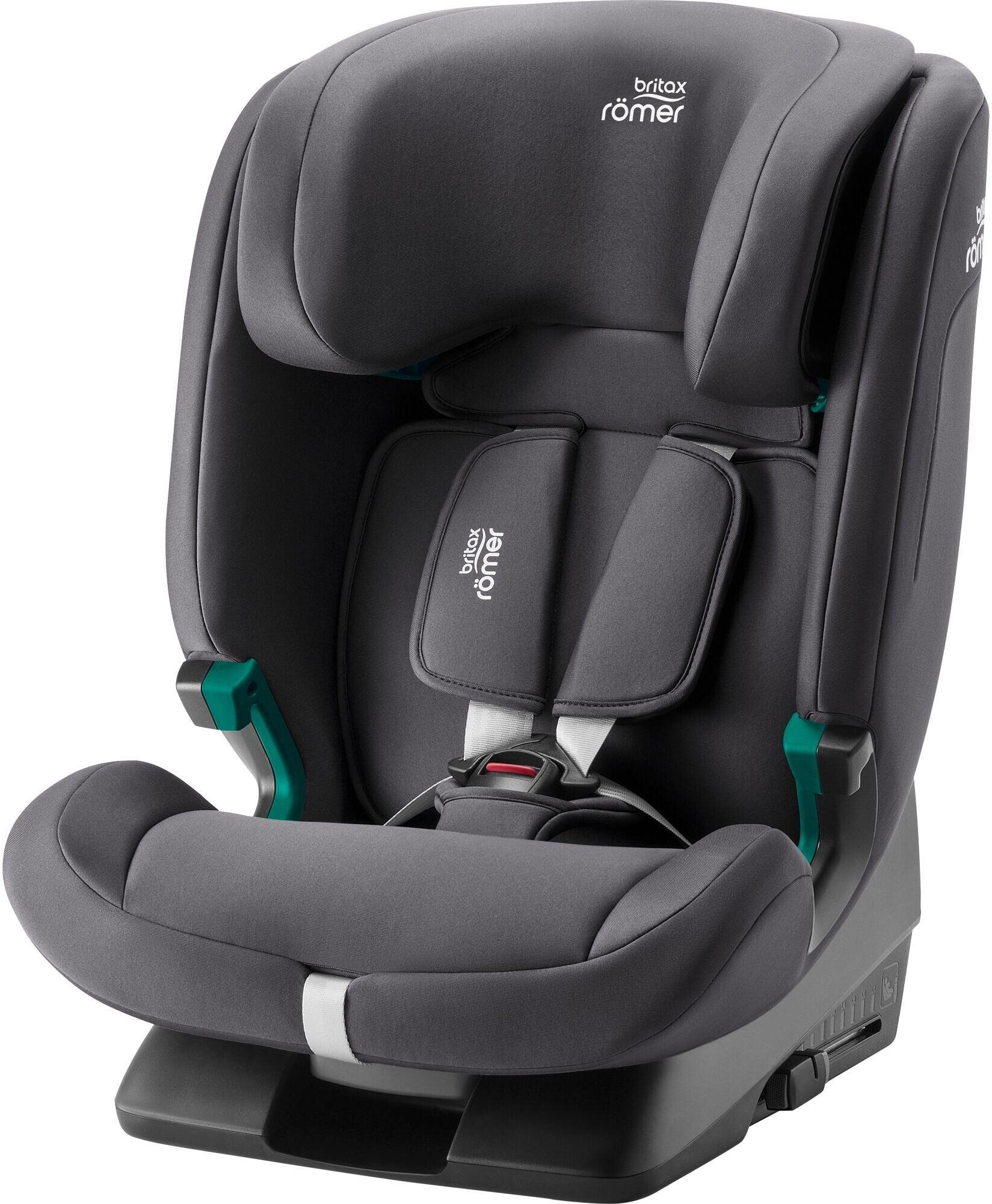 Britax Römer Evolvafix Midnight Grey Autosedačka