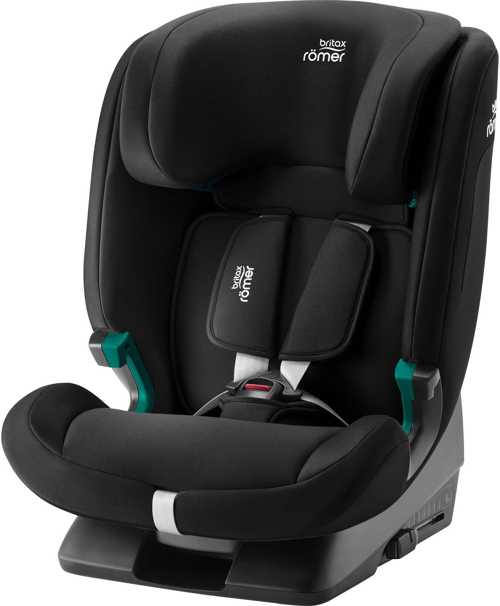 Britax Römer Evolvafix Space Black Autosedačka