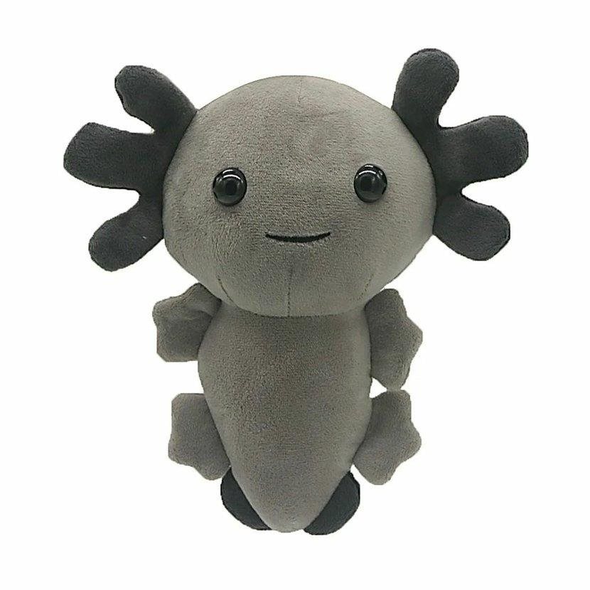Cozy Noxxiez Axolotl sivý Plyšová hračka
