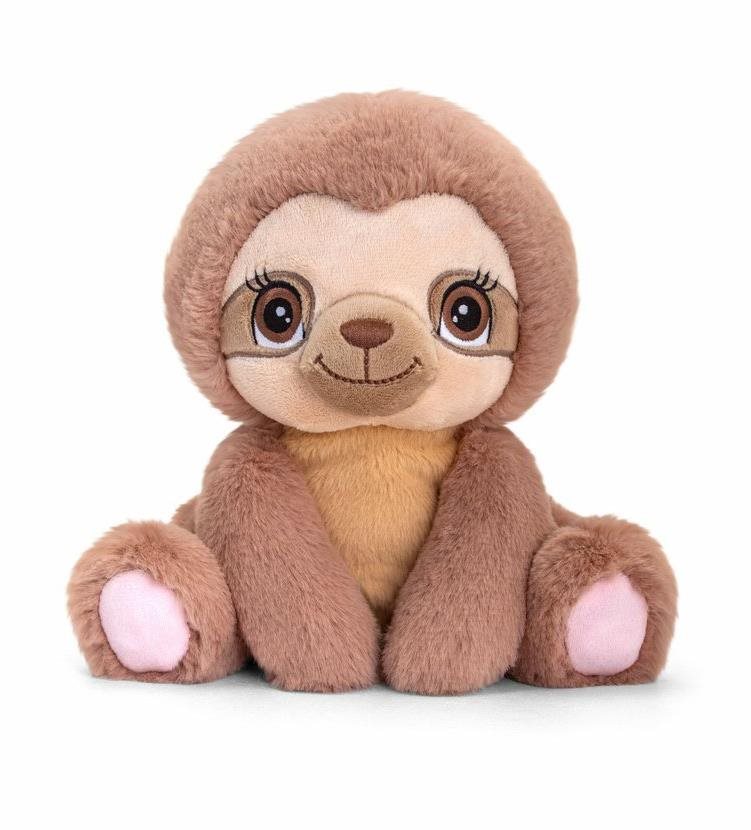 Keel Toys Keeleco Lenochod Plyšová hračka