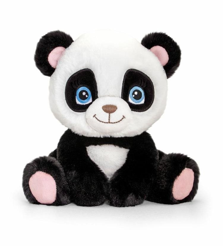 Keel Toys Keeleco Panda Plyšová hračka