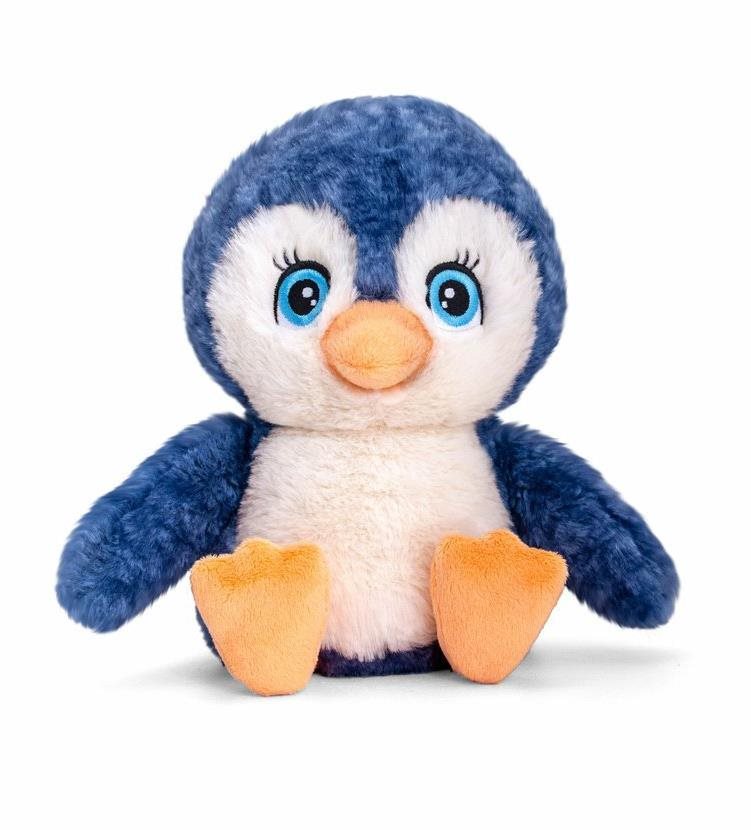 Keel Toys Keeleco Tučniak Plyšová hračka