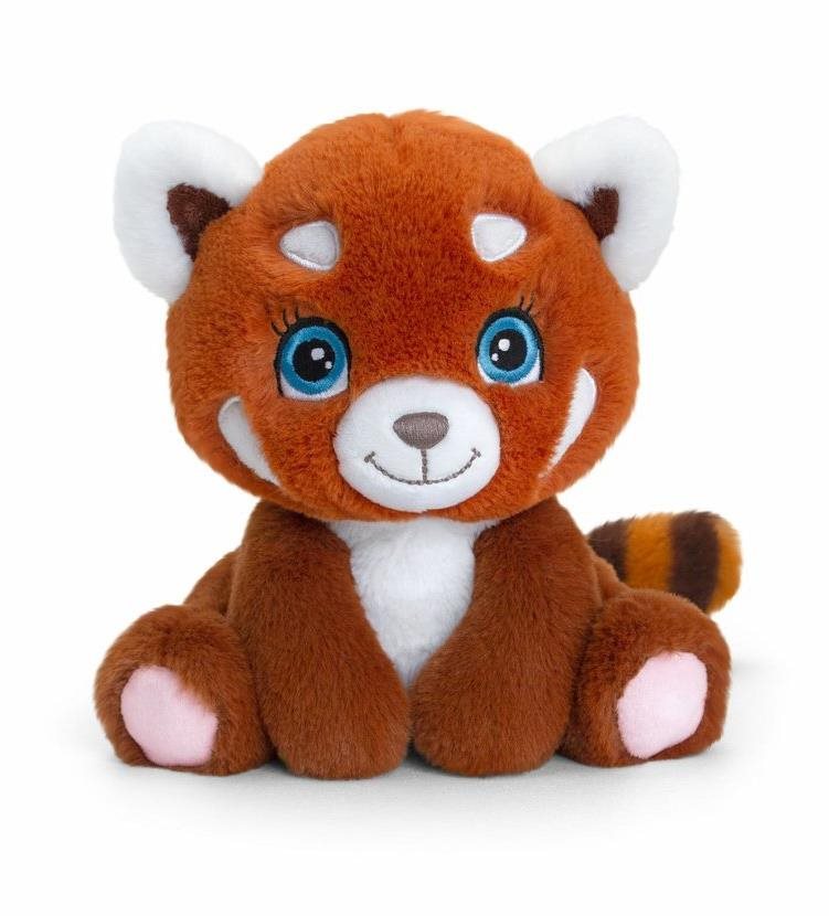 Keel Toys Keeleco Vörös panda Plüss