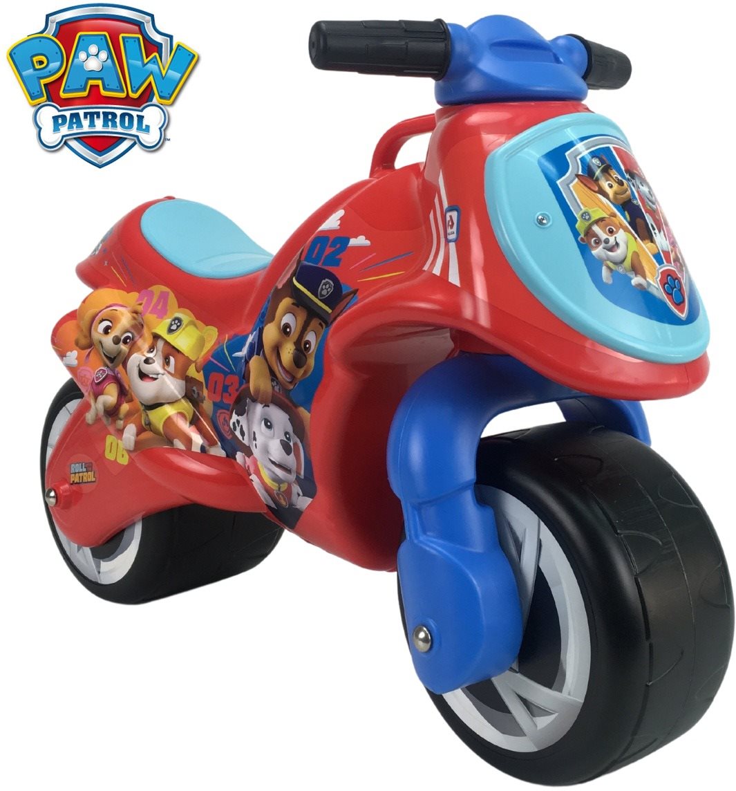 Injusa - Detské odrážadlo 1903 Neox Paw Patrol Odrážadlo