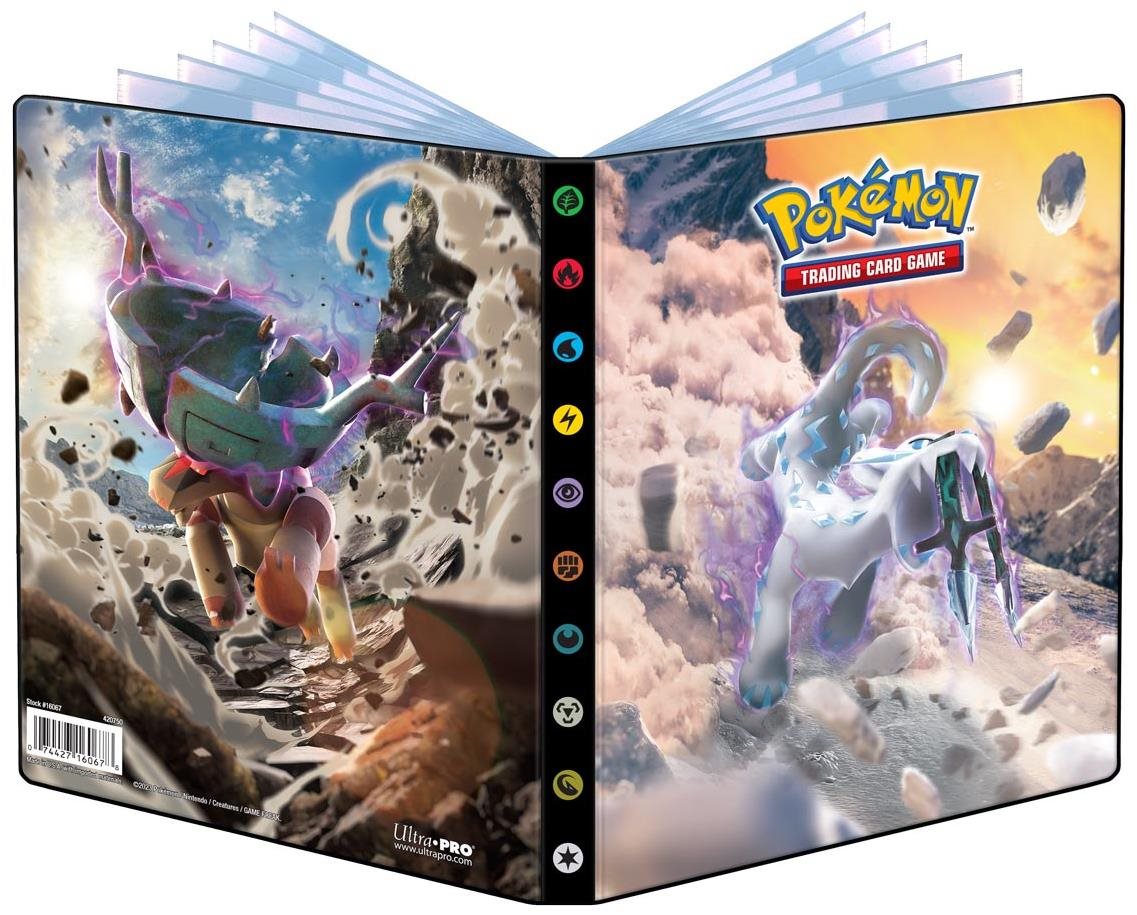Pokémon UP: SV02 Paldea Evolved - A5-Album Sammelalbum