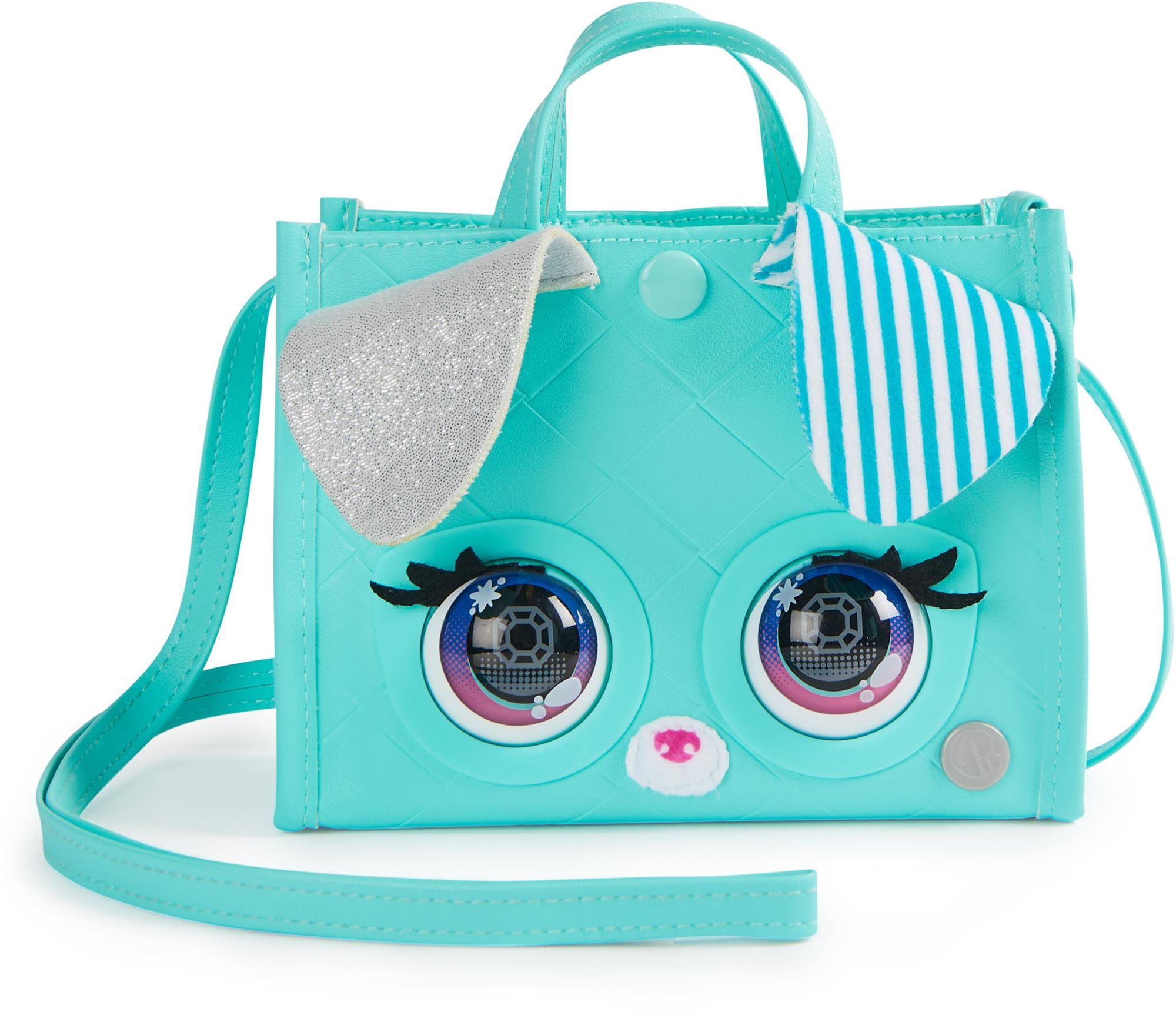Purse pets Interaktívna kabelka Šteniatko Detská kabelka