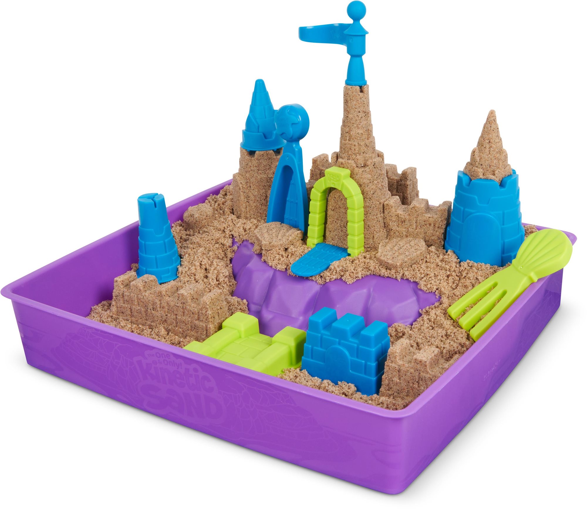 Kinetic Sand Homokkirályság Kinetikus homok