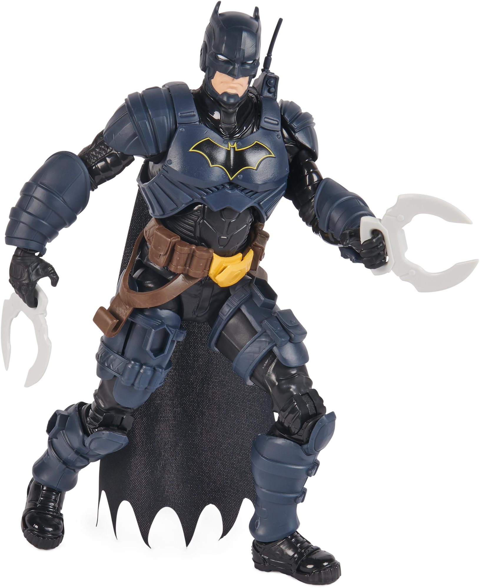 Batman figúrka so špeciálnym výstrojom 30 cm Figúrka