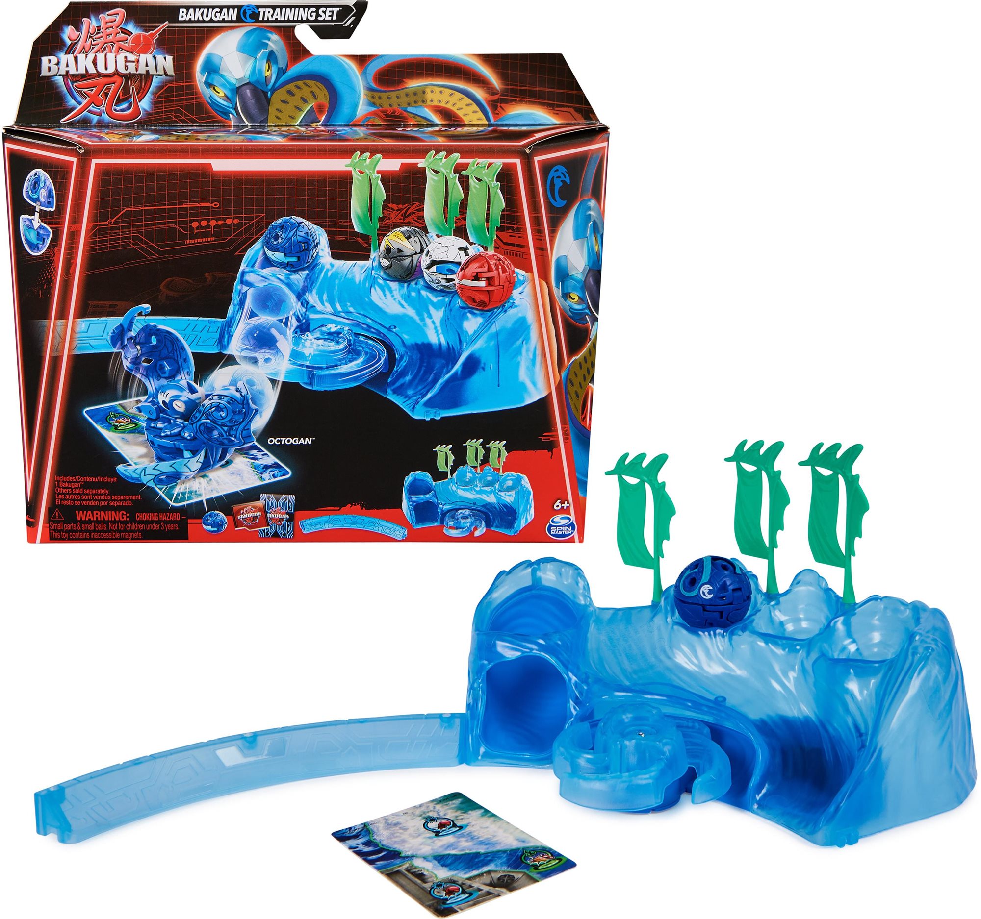 Bakugan Tréningová súprava Aquatic Herná sada