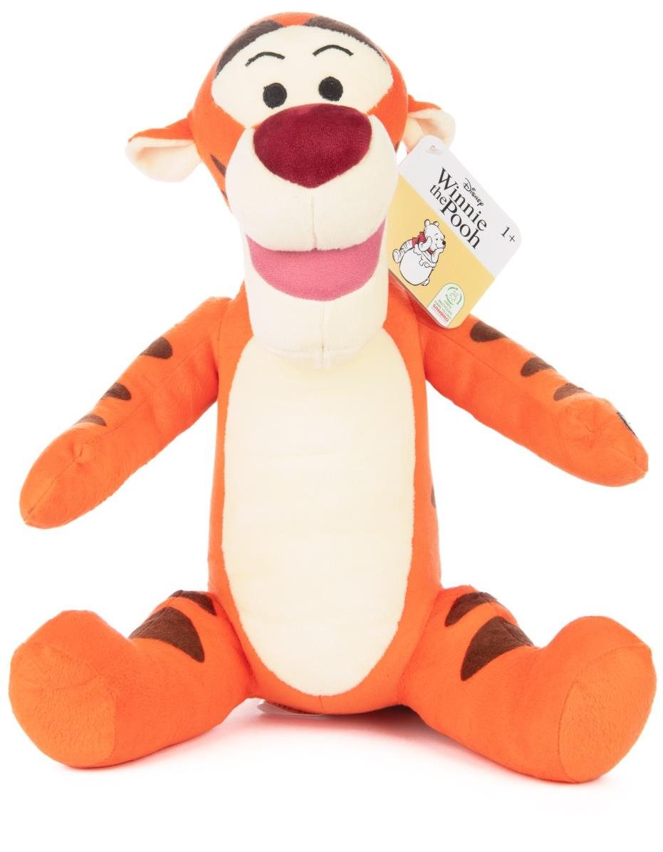 Plyšový Tiger so zvukom médium Plyšová hračka