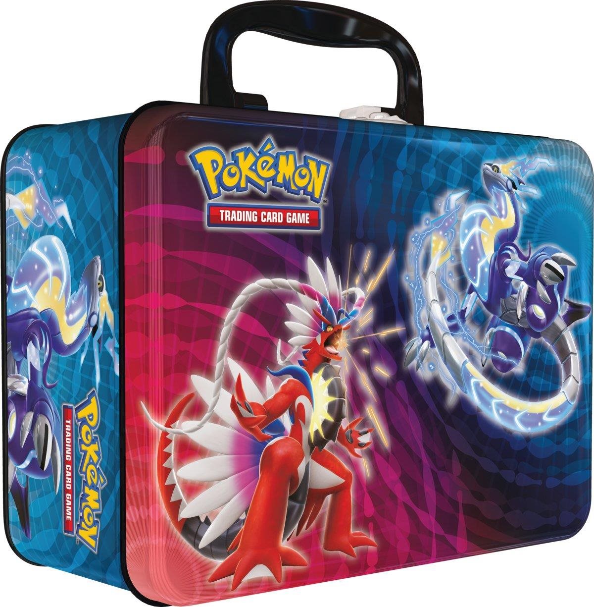 Pokémon TCG: Back to School - Collectors Chest Kartenspiel