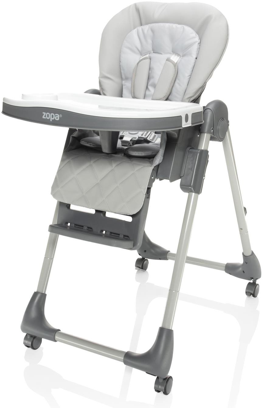 Zopa Monti 2 Diamond Grey Stolička na kŕmenie