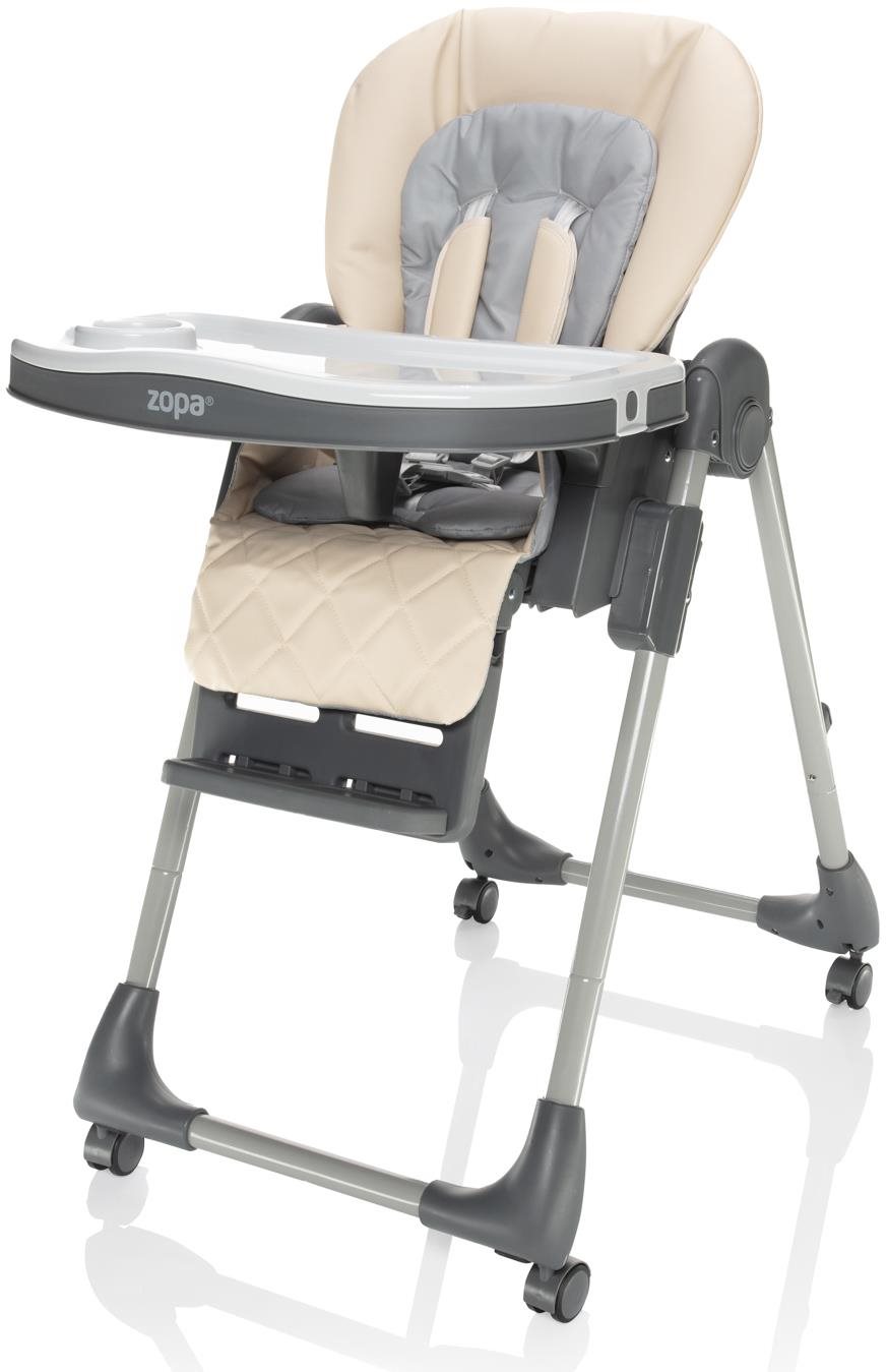 Zopa Monti 2 Diamond Beige Stolička na kŕmenie