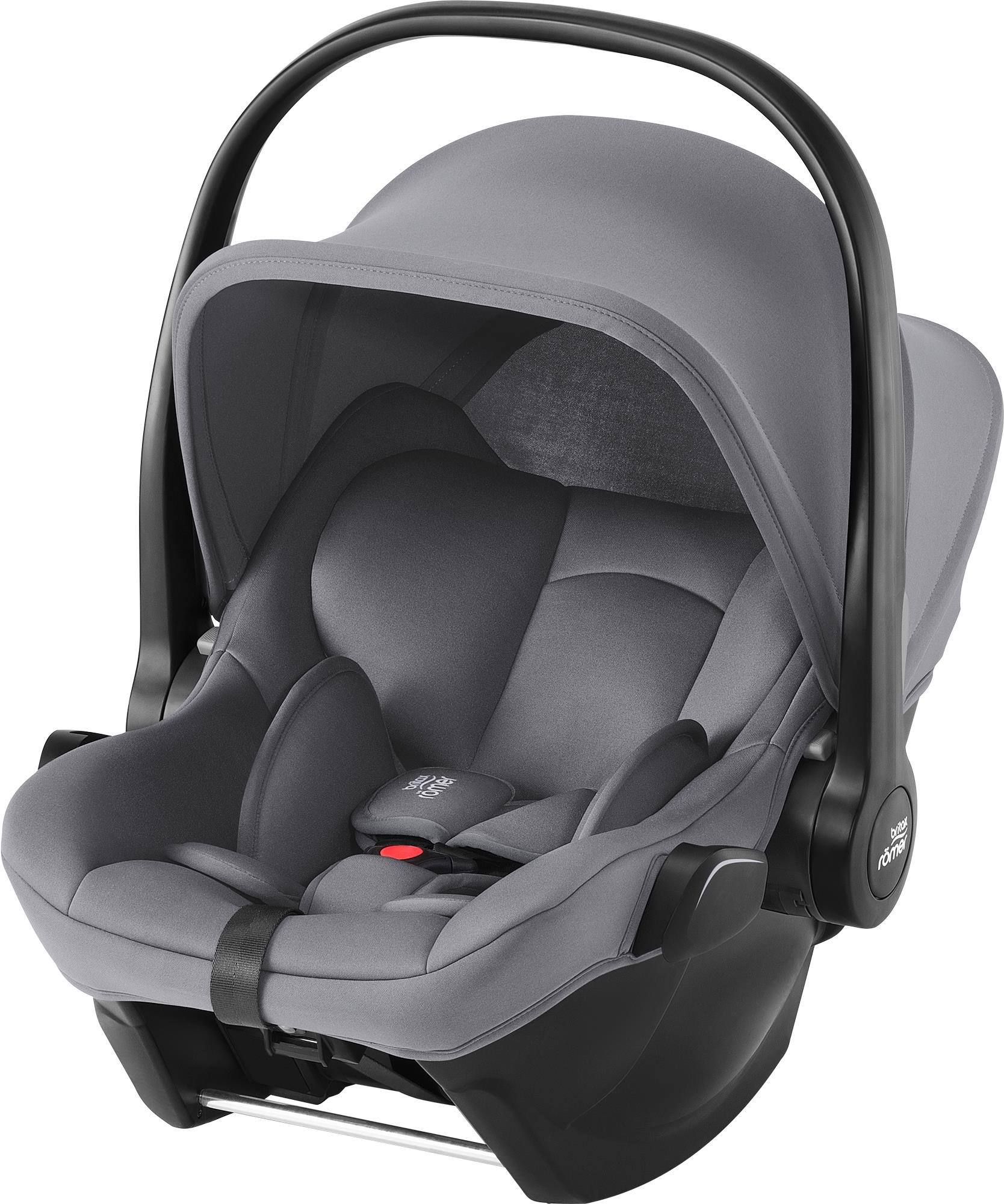Britax Römer Baby-Safe Core Frost Grey Autosedačka
