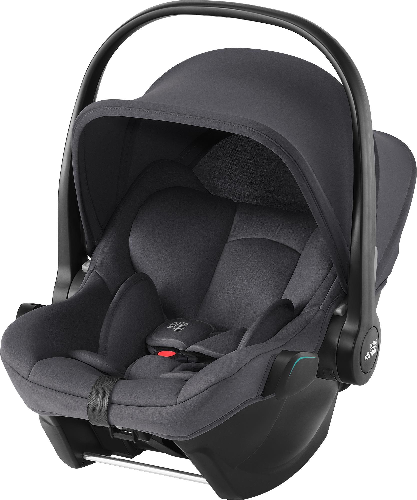 Britax Römer Baby-Safe Core Midnight Grey Autosedačka