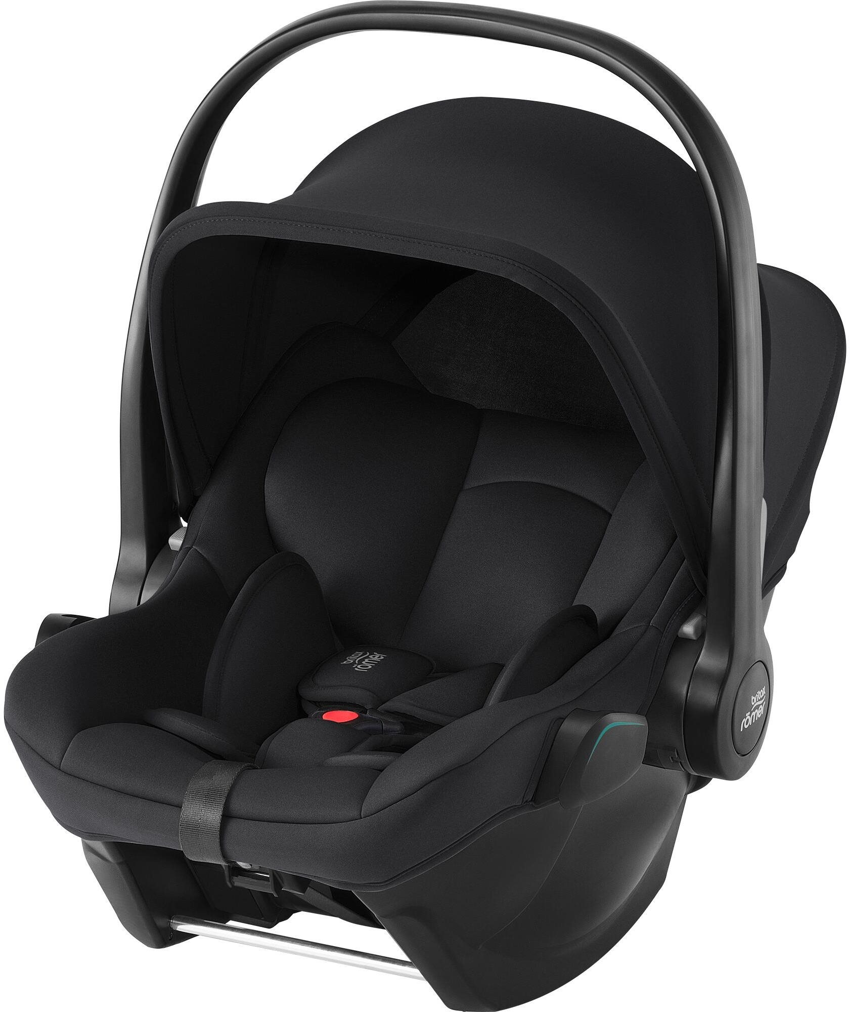 Britax Römer Baby-Safe Core Space Black Autosedačka