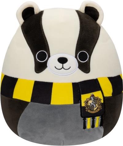 Squishmallows Harry Potter – Bifľomorský jazvec Plyšová hračka
