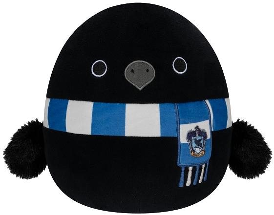 Squishmallows Harry Potter – Bystrohlavý havran Plyšová hračka