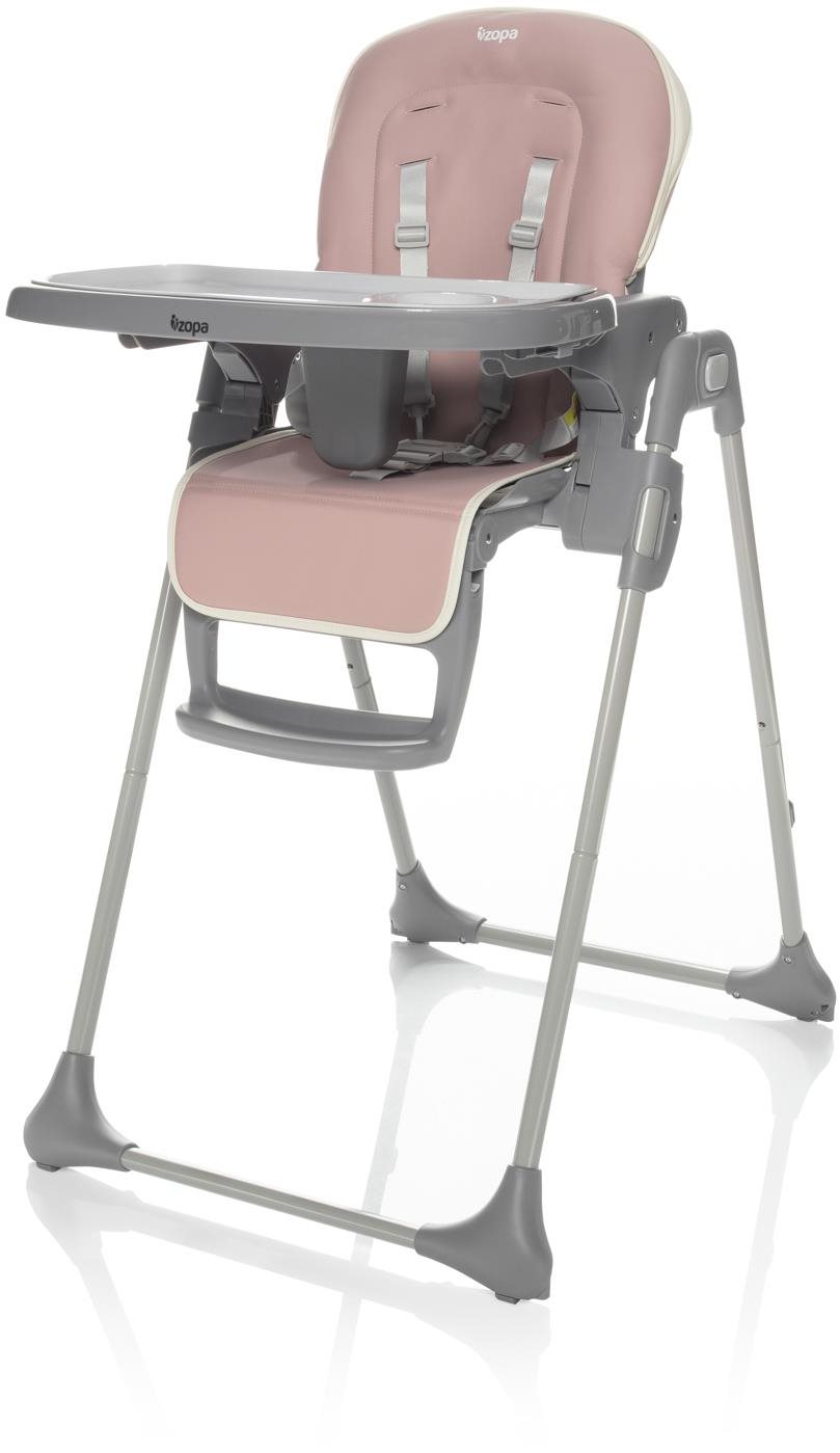 Zopa Pocket Blossom Pink Stolička na kŕmenie