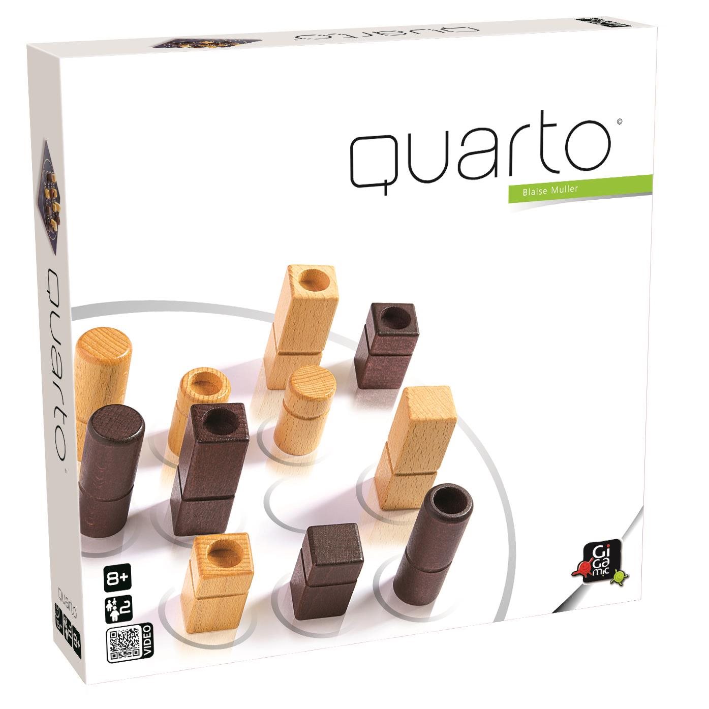 Quarto Dosková hra