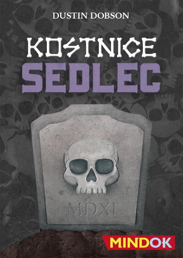 Kostnice Sedlec Kartová hra
