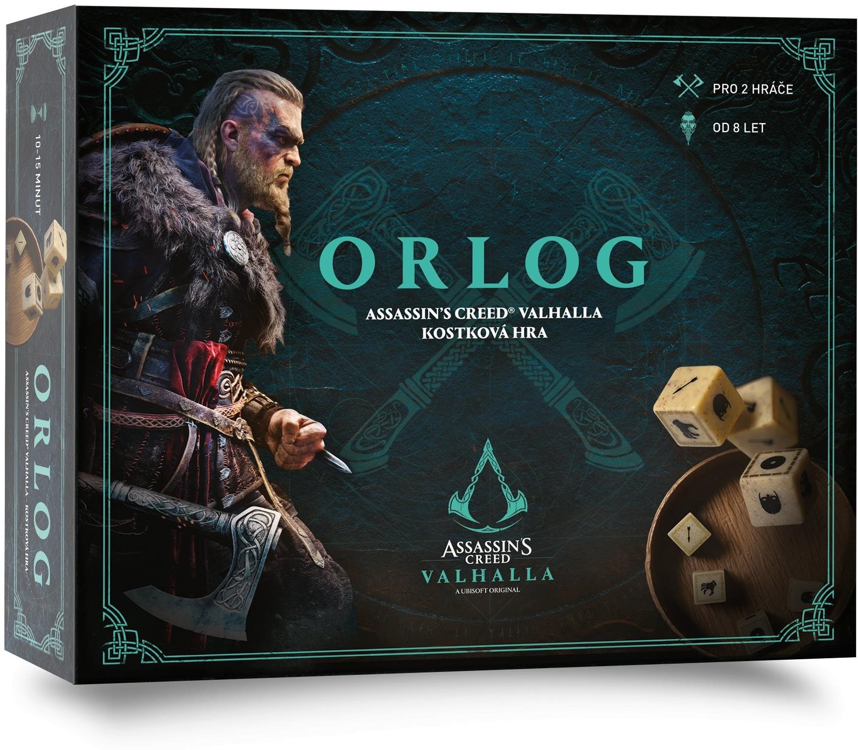 Assassin’s Creed: Orlog Spoločenská hra