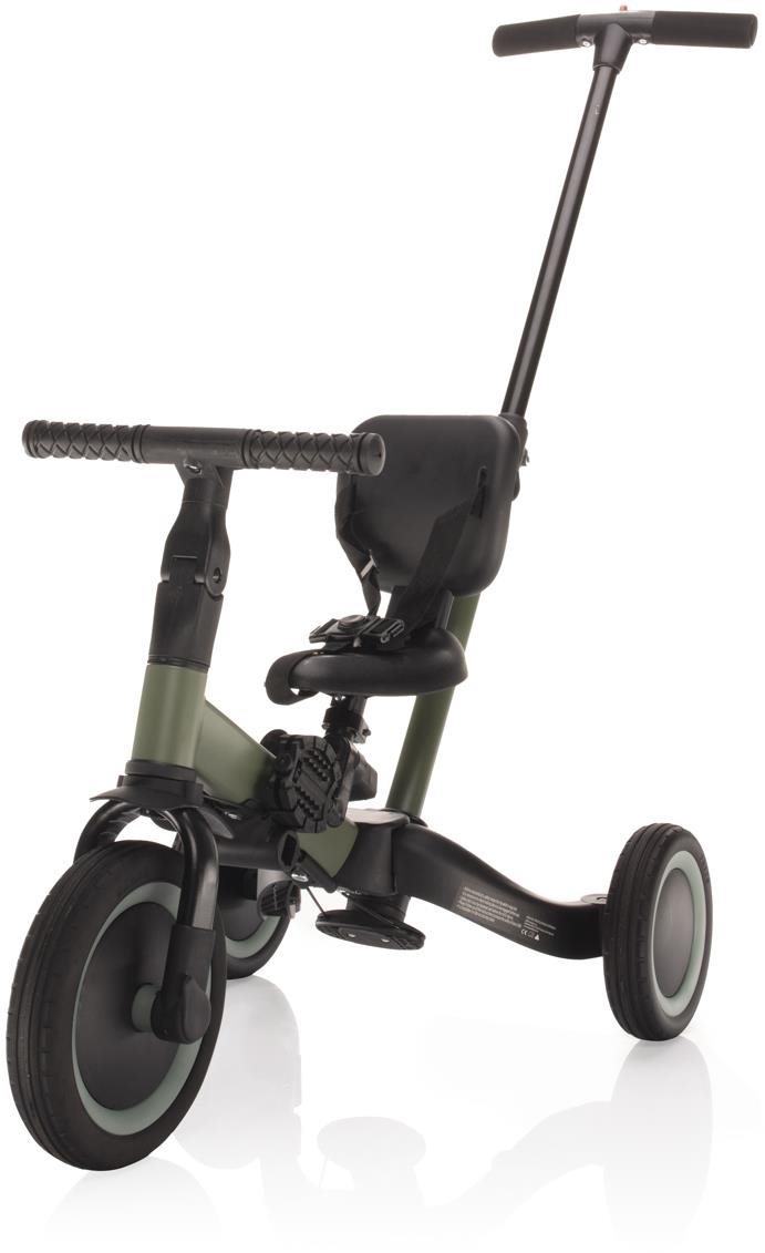 Zopa Razor 3v1 District Green Trojkolka