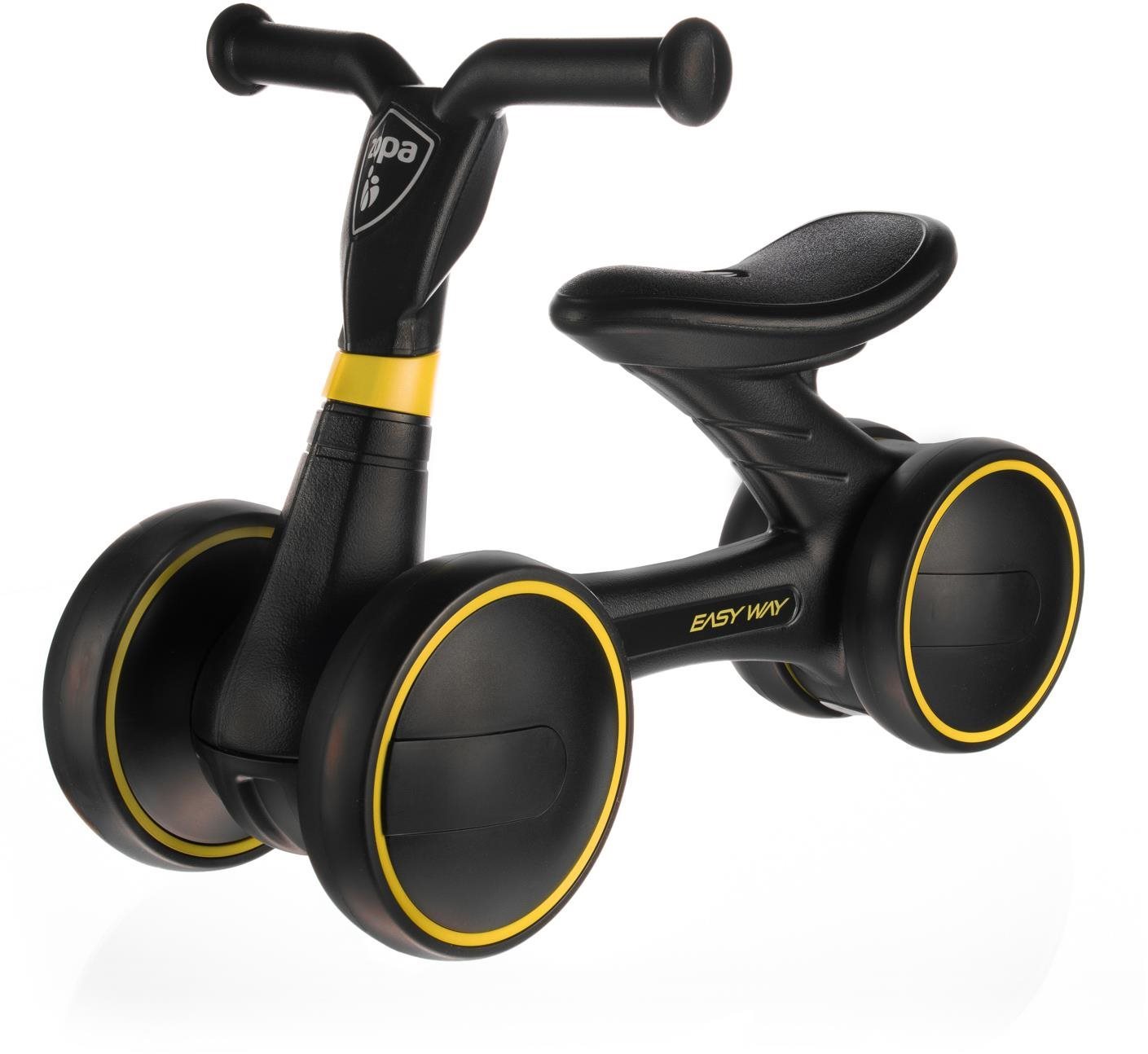 Zopa Easy-Way Race, sárga Futóbicikli