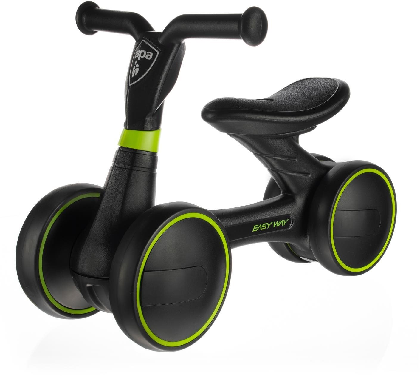 Zopa Easy-Way Race, zöld Futóbicikli