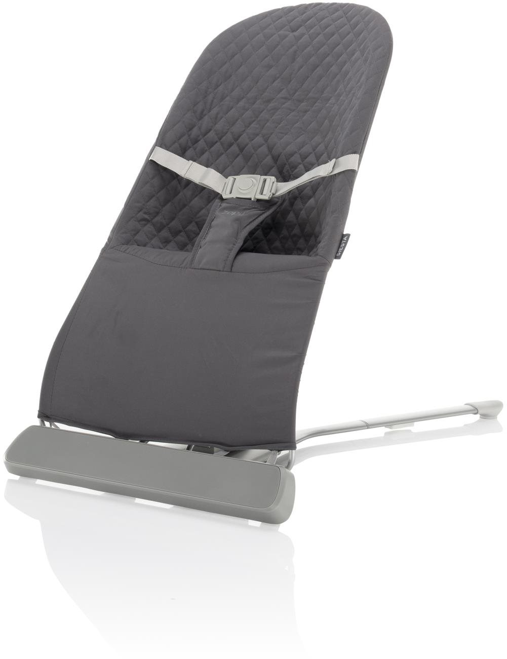 Zopa Ležadlo Siesta Diamond Grey Detské ležadlo