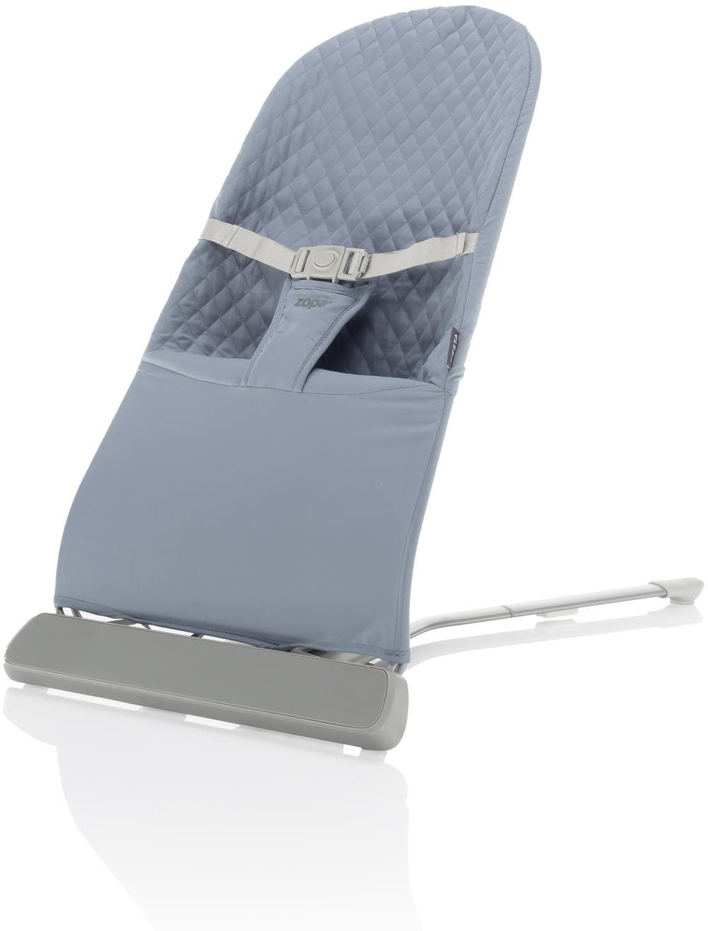 Zopa Ležadlo Siesta Diamond Blue Detské ležadlo