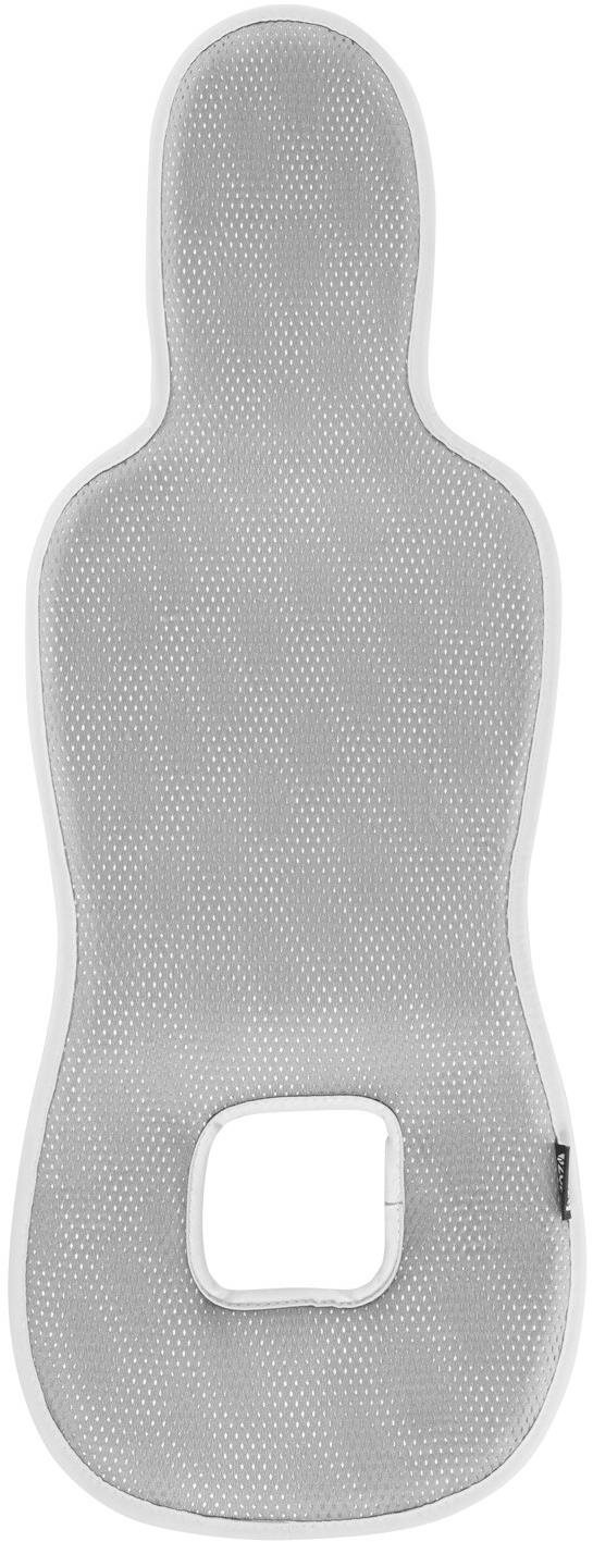 Zopa Prodyšná podložka Breeze sk. 0+ Ice Grey Vložka do autosedačky