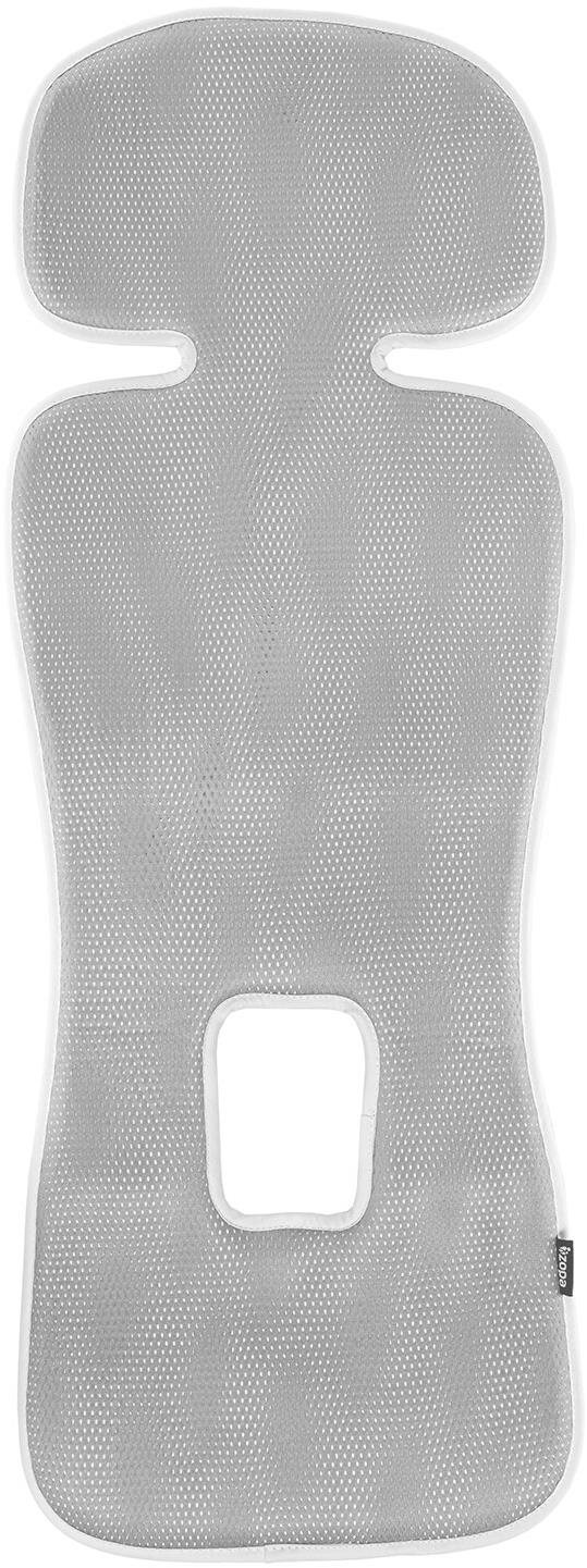 Zopa Priedušná podložka Breeze sk. 1 Ice Grey Vložka do autosedačky