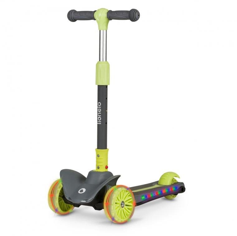 Lionelo Timmy Green Lime Gyerekroller
