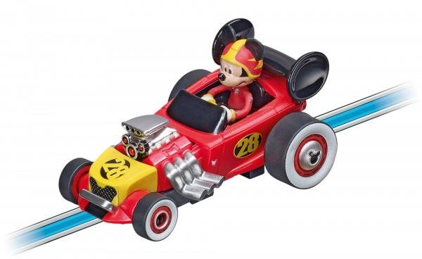 Carrera FIRST 65012 Mickey Autíčko na autodráhu