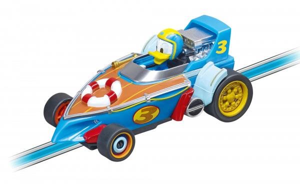 Carrera FIRST 65013 Donald Autíčko na autodráhu