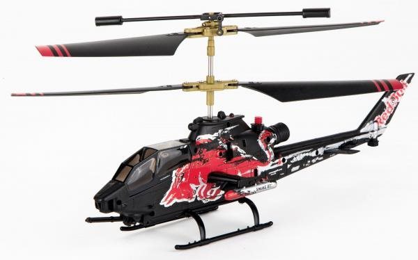 Carrera Helikoptéra 501040X Red Bull Cobra RC vrtuľník na ovládanie