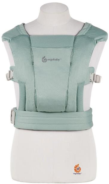 Ergobaby Embrace Soft Air Mesh – Sage Nosič pre dieťa