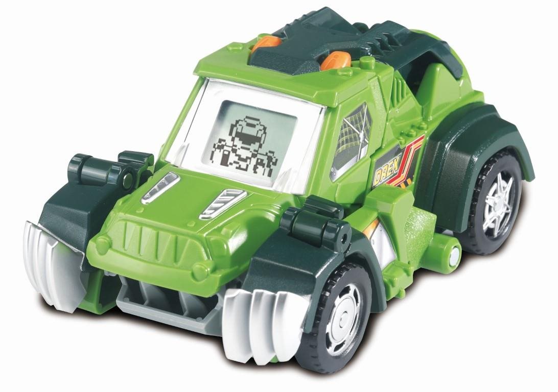 Vtech T-Rex Super Tyrannosaurus CZ Auto
