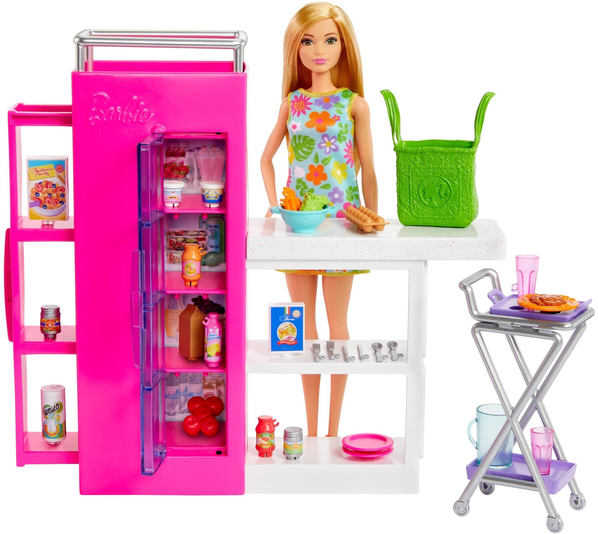 Barbie Spíž snov Bábika