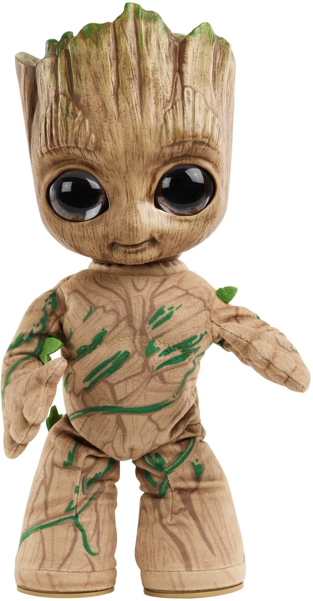 Marvel A galaxis őrzői Groot Plüss