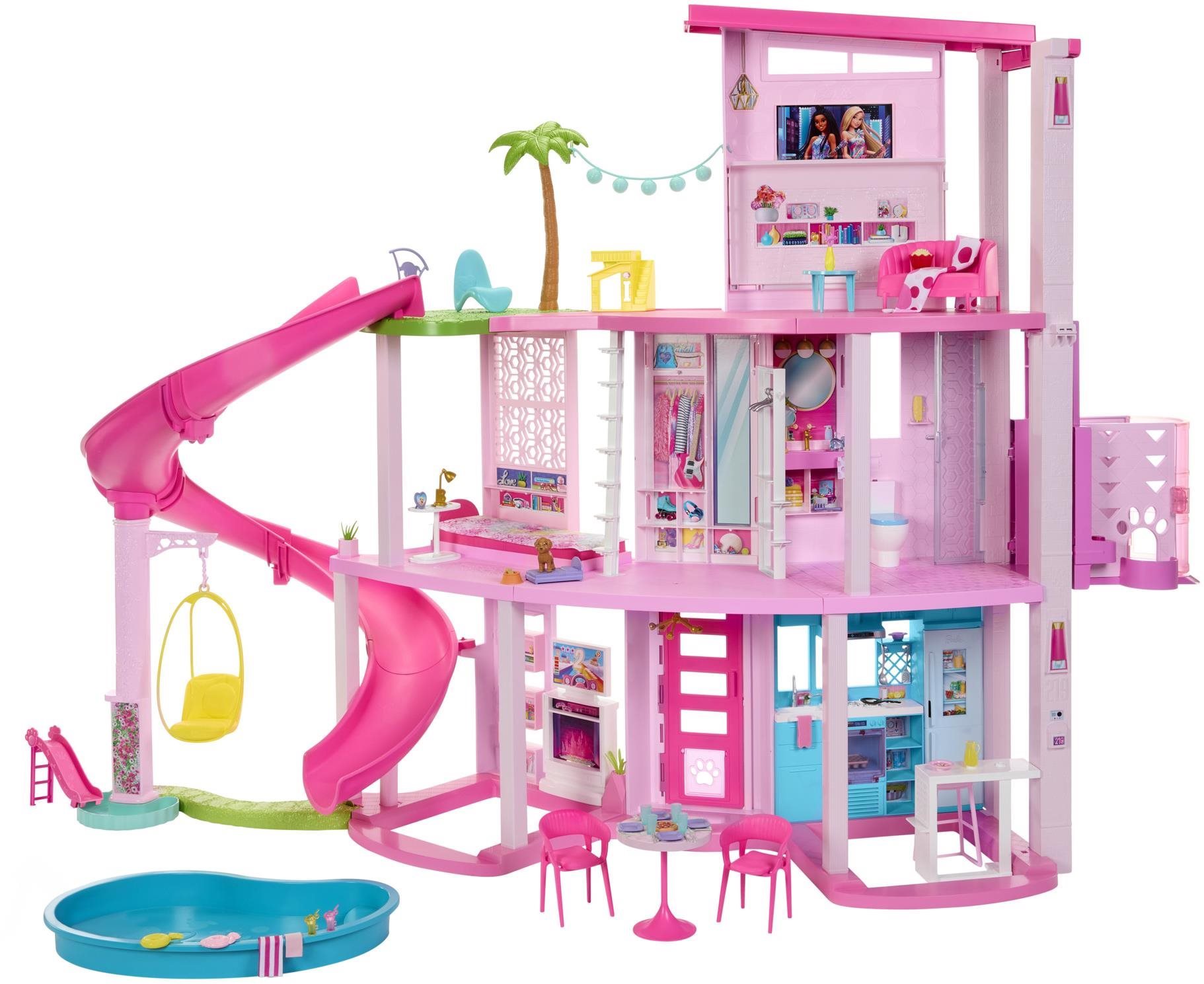 Barbie Dom snov Domček pre bábiky