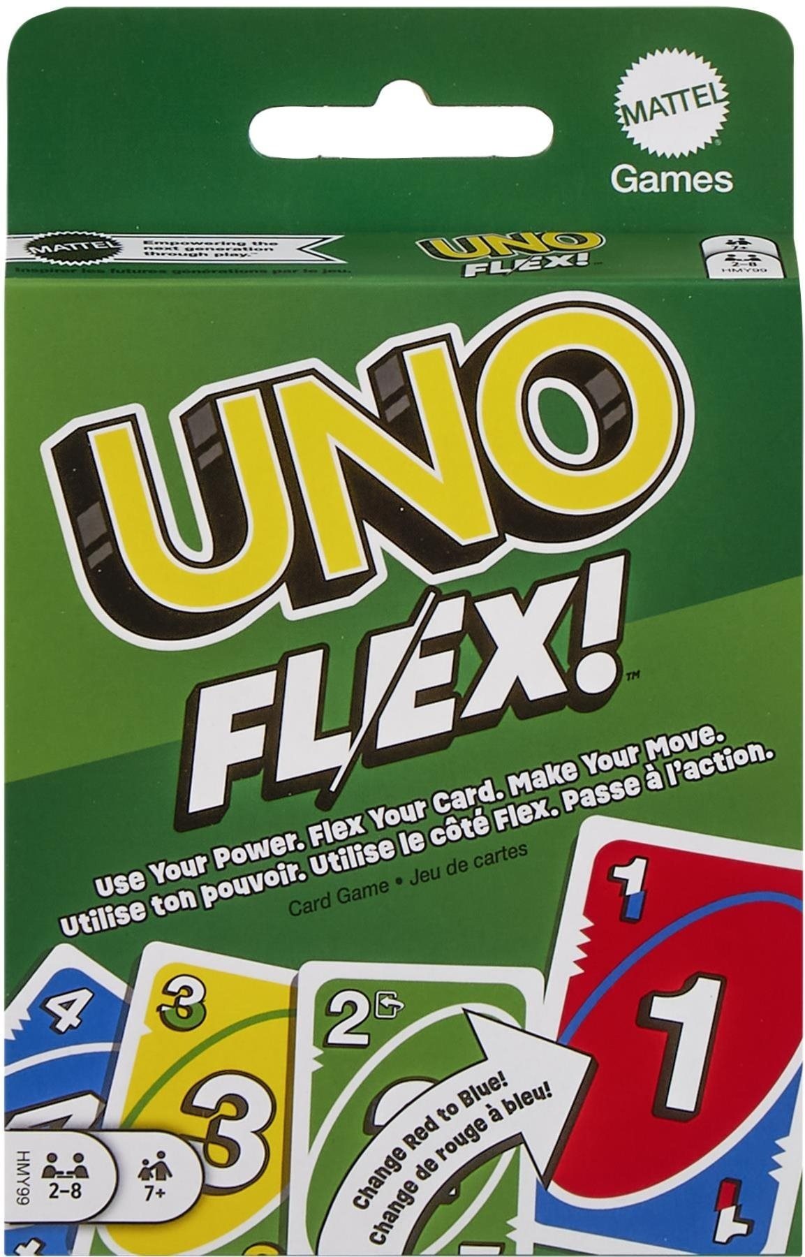UNO Flex Kartenspiel