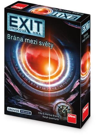 Dino Úniková hra: Brána medzi svetmi Párty hra
