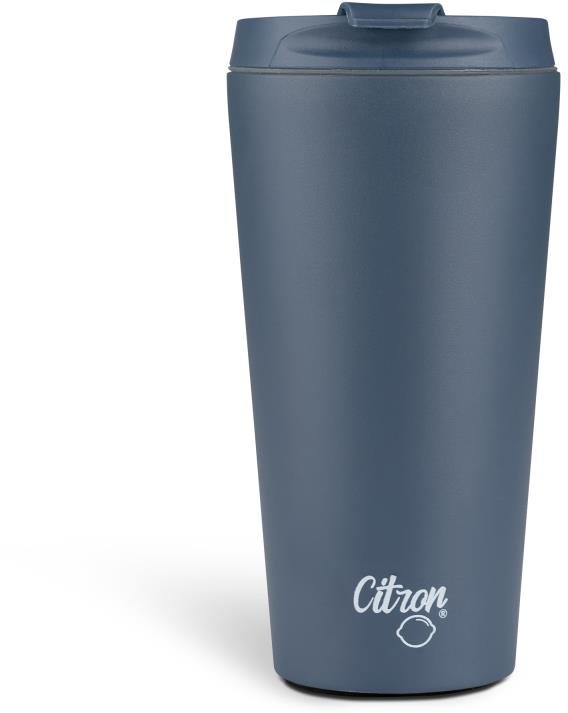 Citron Cestovný termohrnček 420 ml Blue Termohrnček