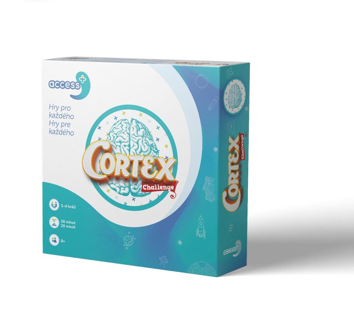 Cortex – Access+ Kartová hra