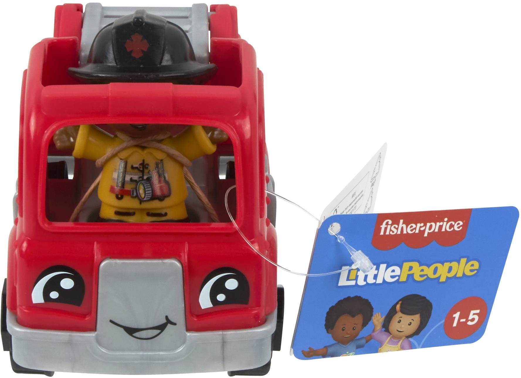 Fisher-Price Little People Autíčko Auto