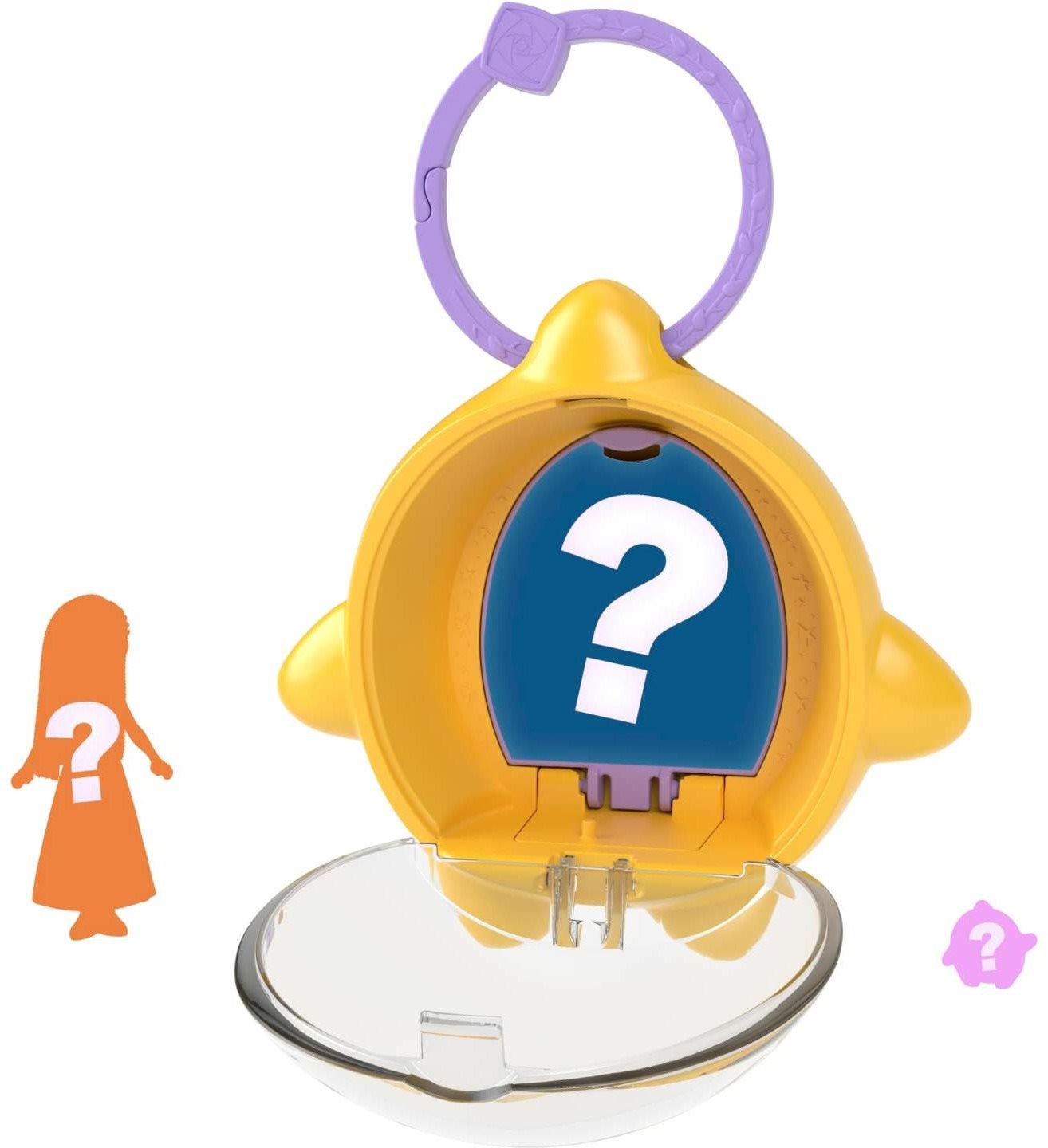 Disney Wunsch-Stern mit Minifigur Puppe